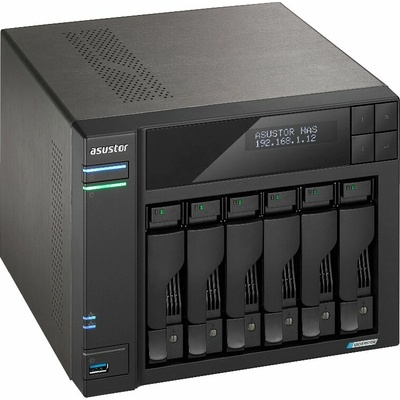 Asustor Lockerstor 6 Gen2-AS6706T v2