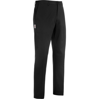 Egochef Черен втален готварски панталон унисекс модел от Его Шеф в онлайн магазин www. vvmstore. com (3511 002H)