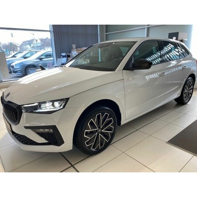Skoda Scala 1.5 TSI Balance DSG 110 kW