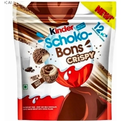 Schoko Bons Kinder 67,2 g