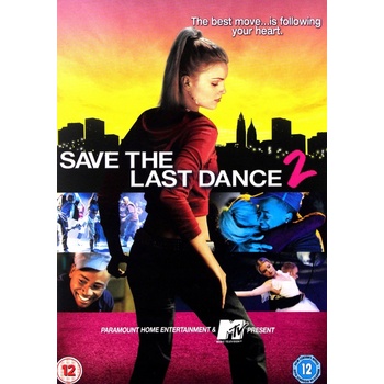 Save The Last Dance 2 DVD