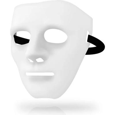 OhMama Masks White Mask