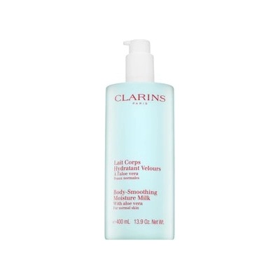 Clarins Body-Smoothing Moisture Milk мляко за тяло с овлажняващо действие 400 ml