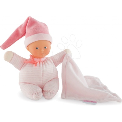 Corolle Minirêve Mon Doudou Pink Striped 16 cm
