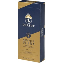 Dersut NON PLUS ULTRA do Nespresso 10 ks