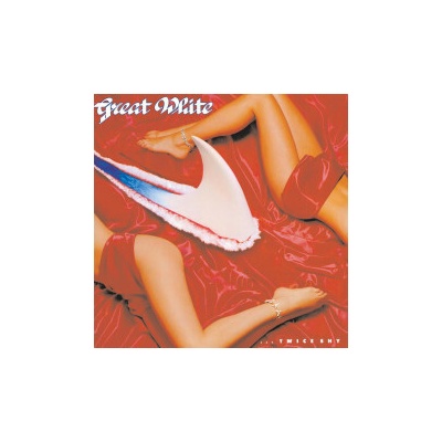 GREAT WHITE - TWICE SHY 1CD