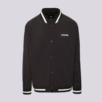 Vans Яке Moore Varsity мъжки Дрехи Пролетно-есенни якета VN0008G0BLK1 Черен L (VN0008G0BLK1)