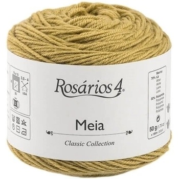Rosários 4 Meia 15 Dijon Плетива прежда (7081601501)