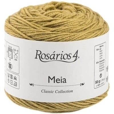 Rosários 4 Meia 15 Dijon Плетива прежда (7081601501)