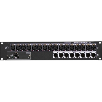 Soundcraft Si MINI-STAGE-BOX 16