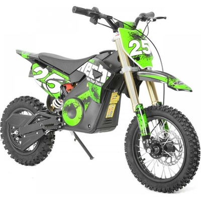 Hecht elektrická motorka 59100 zelená
