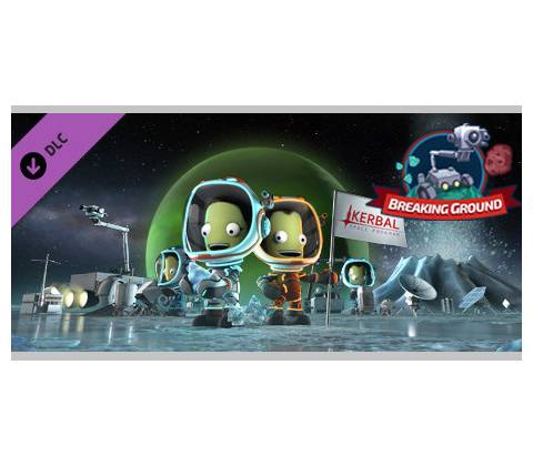 Kerbal Space Program: Breaking Ground