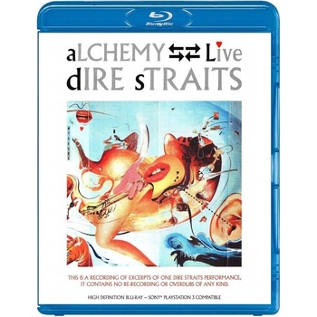 Dire Straits Alchemy Live