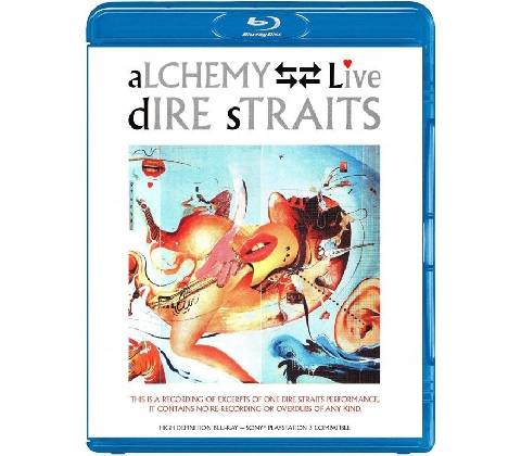 Dire Straits Alchemy Live
