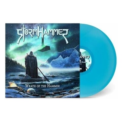 Stormhammer - Wrath Of The Hammer Vinyl LP