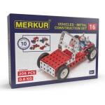 Merkur Конструктор Merkur Buggy M016 (1563)