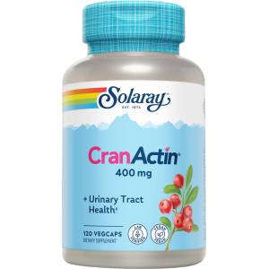 SOLARAY CranActin - Американска боровинка - 120 капсули