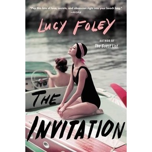 The Invitation | Lucy Foley (ISBN: 9780316272902)