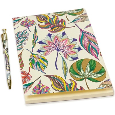 Kartos Тетрадка с химикалка 50 страници формат A5 Colorful - Kartos (FUR01040600KIT)