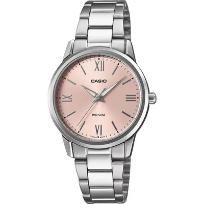 Casio Дамски аналогов часовник Casio - Casio Collection - LTP-1303DD-4AVDF (LTP-1303DD-4AVDF)