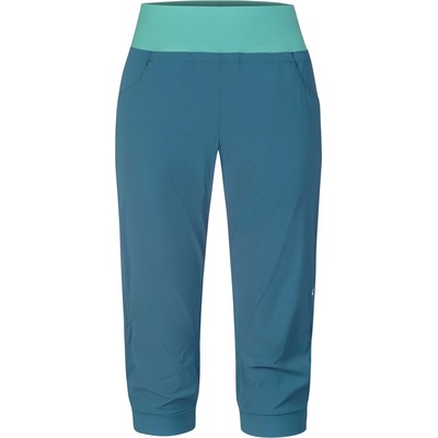 Rafiki Дамски шорти Rafiki Women's Tarragona Climbing trousers - Stargazer / Wasabi - размер 42 (EU) (112-2761-0915)