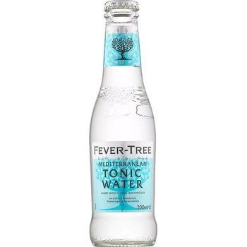 Fever Tree Mediterranean Tonic Water 200 ml