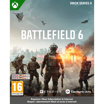 Electronic Arts Battlefield 6 (Xbox Series X/S)