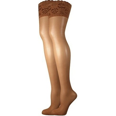 Lady B Lady 20 DEN samodržiace beige