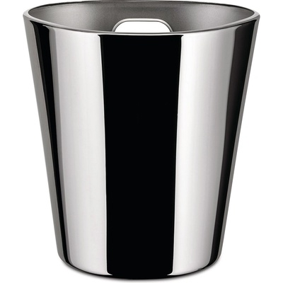 Alessi Охладител за бутилки вино JM24 BOLLY 3.6 л, сребърен, неръждаема стомана, Alessi (ALJM21)