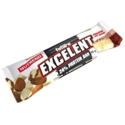 Nutrend Execent protein bar double 85g