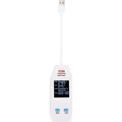 UNI-T USB tester UT658LOAD