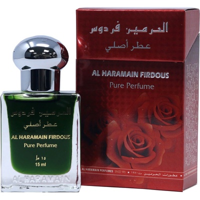 Al Haramain Firdous parfum unisex 15 ml Rollerball