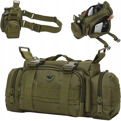 NC NILS CAMP NC3907 zelená