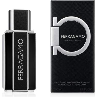 Ferragamo Sublime Leather Intense parfémovaná voda pánská 50 ml