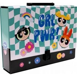 Beniamin Powerpuff Girls Suitcase