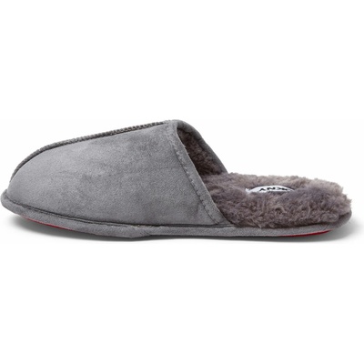 Dkny Castor pánske šľapky sivá