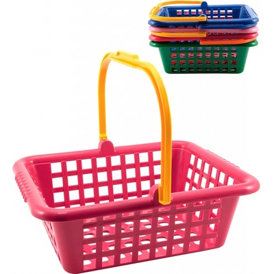 LORI Nákupní košík plast 30x11x27cm – Zboží Dáma