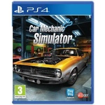 PlayWay Car Mechanic Simulator (PS4)