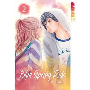 Blue Spring Ride 2in1 02 | Io Sakisaka, Alexandra Keerl (2022)