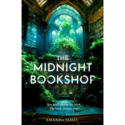 The Midnight Bookshop - Amanda James