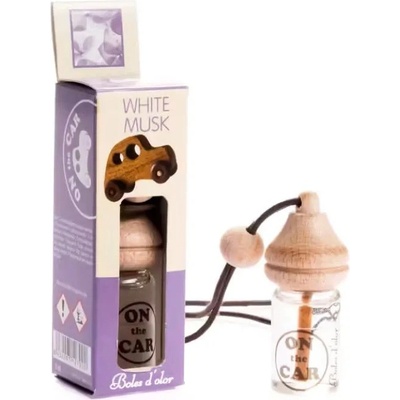 Boles d´olor White Musk 8 ml