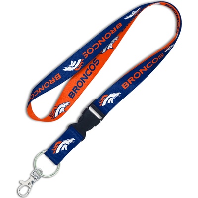 Snúrka na krk Wincraft Denver Broncos NFL Lanyard buckle 1"