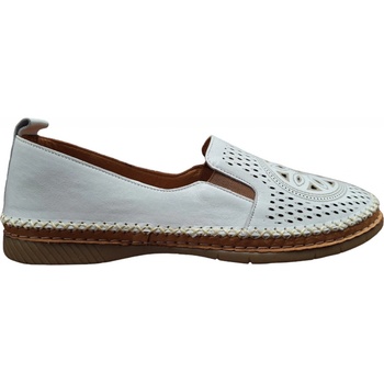 Wild V10134A2 White Dámské celoboty