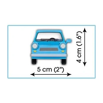 Vincobiosis COBI 24539 Youngtimer Trabant 601 72kl p. 6