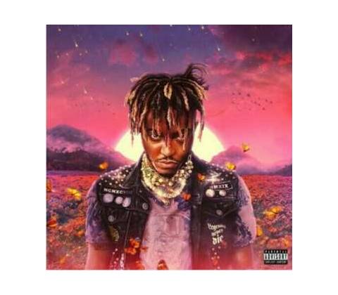 JUICE WRLD - LEGENDS NEVER DIE CD