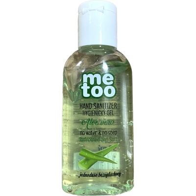 Mee To hygienický gel na ruce 50 ml