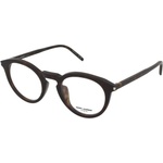 Saint Laurent Диоптрични очила Saint Laurent SL 347/F 002 - leshti