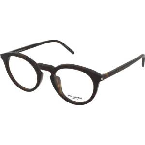 Saint Laurent Диоптрични очила Saint Laurent SL 347/F 002 - leshti
