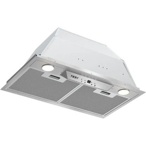 TESY Аспиратор за вграждане Tesy BC 505 1T 60 DI, 60 см, Дебит 649 м3/ч, Инокс (423997)