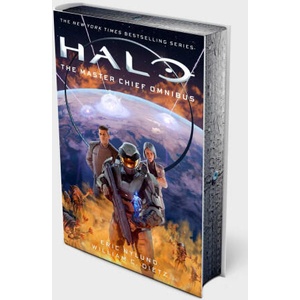 Halo: The Master Chief Omnibus (ISBN: 9781668241356)